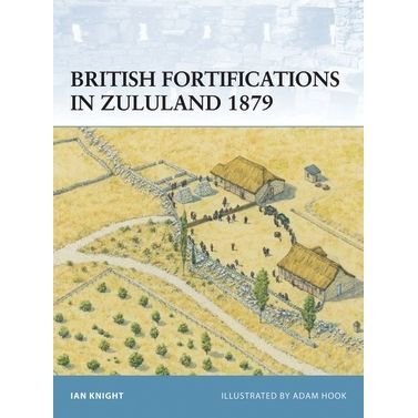 Image for British Fortifications in Zululand 1879 - Books