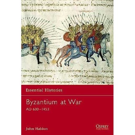 Image for Byzantium at War: AD 600-1453 - Books