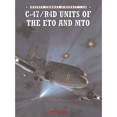 Image for C-47/R4D Units of the ETO and MTO - Books