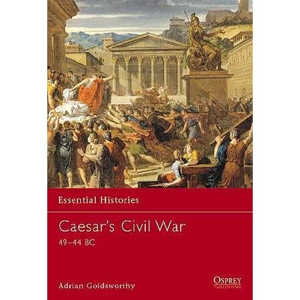 Image for Caesar's Civil War: 49-44 BC - Books