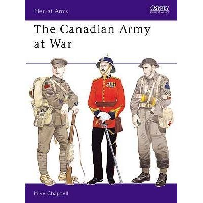 Image for Canadian Army at War - Books