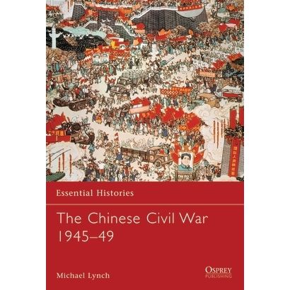 Image for Chinese Civil War 1945-49 - Books