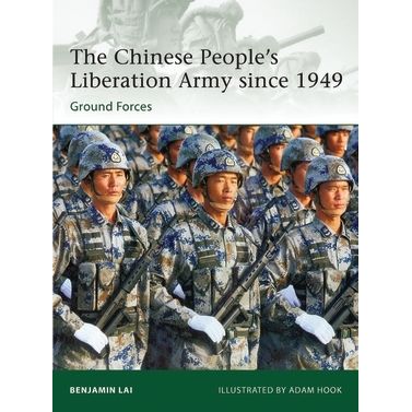 Image for Chinese People's Liberation Army since 1949: Ground Forces - Books