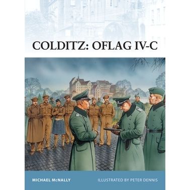 Image for Colditz: Oflag IV-C - Books