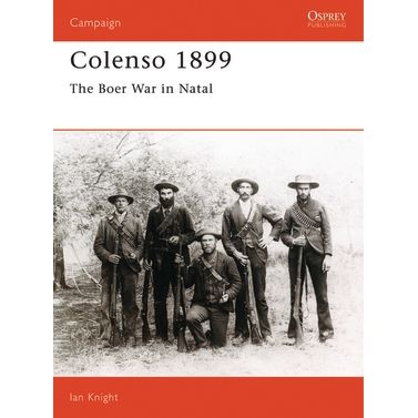 Image for Colenso 1899: The Boer War in Natal - Books