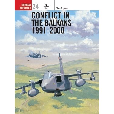 Image for Conflict in the Balkans 1991-2000 - Books