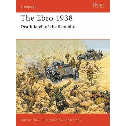 Image for Ebro 1938: Death Knell of the Republic - Books