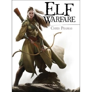 Image for Elf Warfare - Books