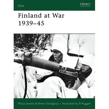 Image for Finland at War 1939-45 - Books