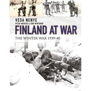 Image for Finland at War: The Winter War 1939-40 - Books