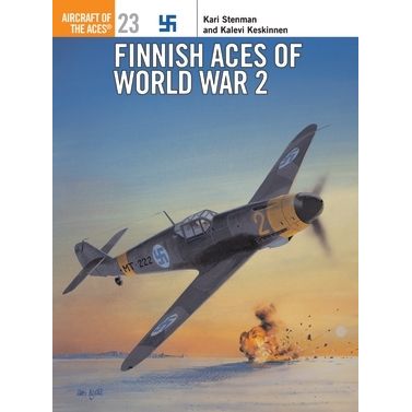 Image for Finnish Aces of World War 2 - Books