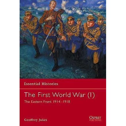 Image for First World War (1): The Eastern Front 1914-1918 - Books