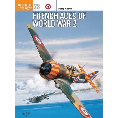 Image for French Aces of World War 2 - Books