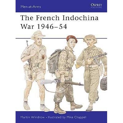 Image for French Indochina War 1946-54 - Books