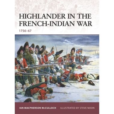Image for Highlander in the French-Indian War: 1756-67 - Books
