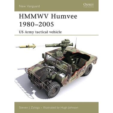Image for HMMWV Humvee 1980-2005: US Army Tactical Vehicle - Books