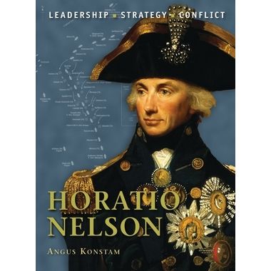 Image for Horatio Nelson - Books