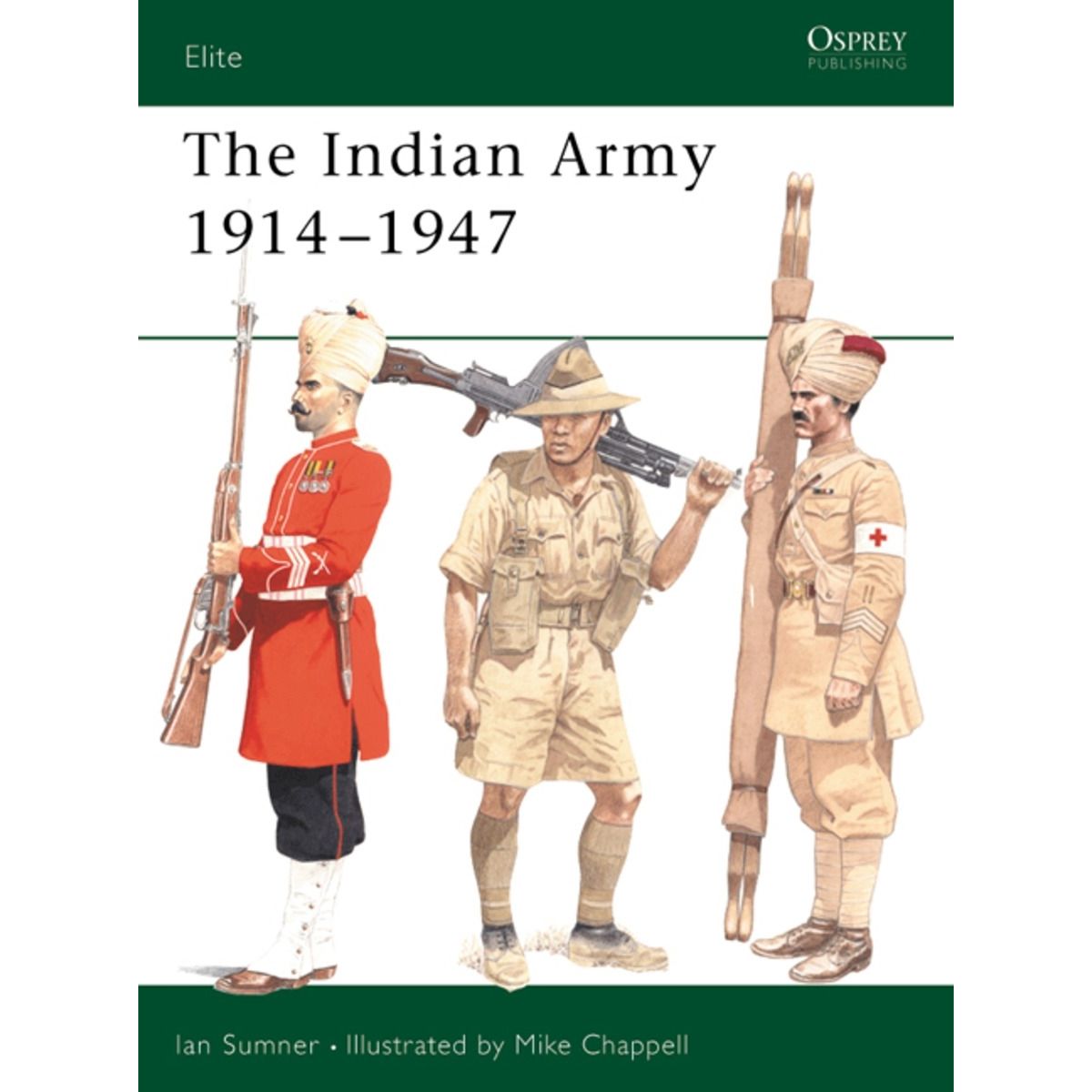 Image for Indian Army 1914-1947 - Books