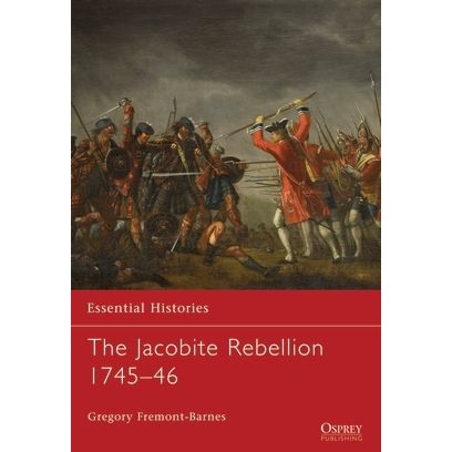 Image for Jacobite Rebellion 1745-46 - Books