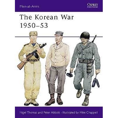 Image for Korean War 1950-53 - Books