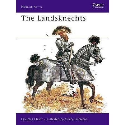 Image for Landsknechts - Books