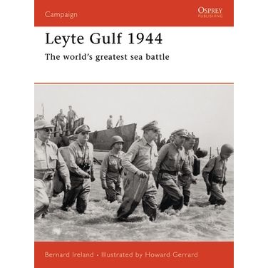 Image for Leyte Gulf 1944: The World's Greatest Sea Battle - Books