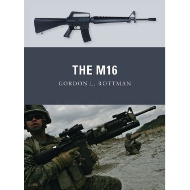 Image for M16 - Books