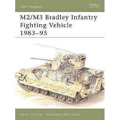 Image for M2/M3 Bradley Infantry Fighting Vehicle 1983-95 - Books