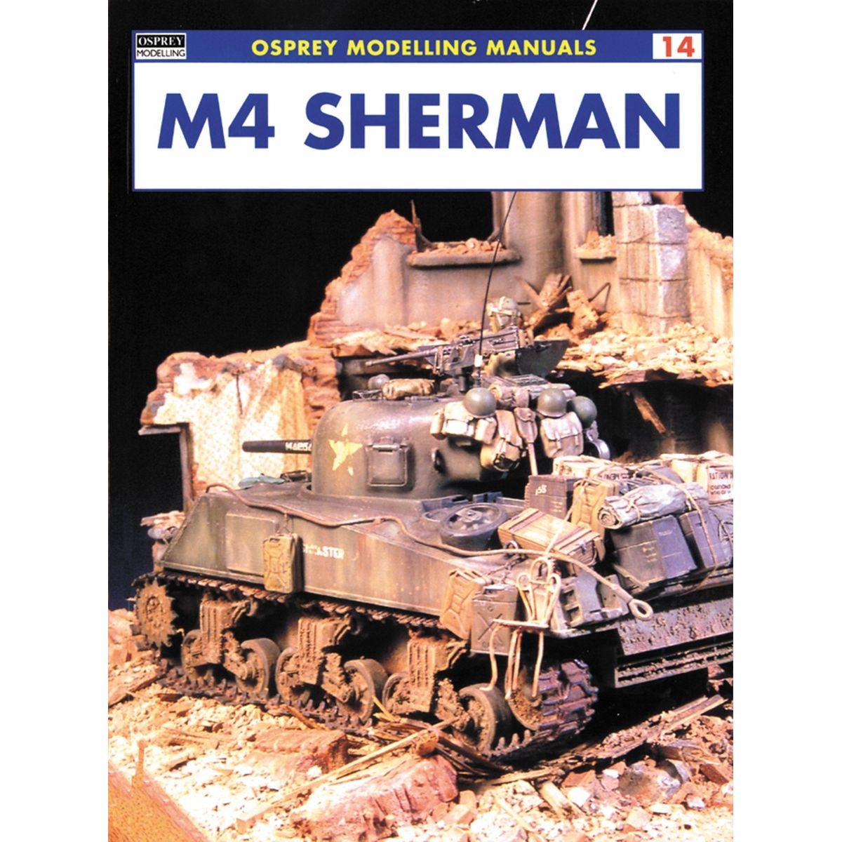 Image for M4 Sherman - Books