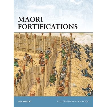 Image for Maori Fortifications - Books