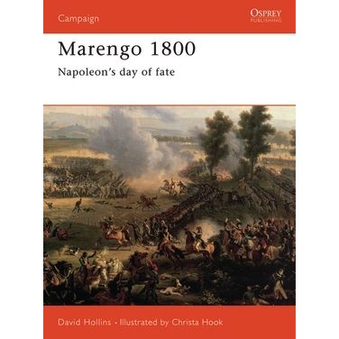 Image for Marengo 1800: Napoleon's Day of Fate - Books