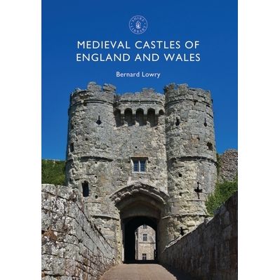 Image for Medieval Castles of England and Wales - Books