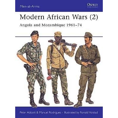 Image for Modern African Wars (2): Angola and Mozambique 1961-74 - Books