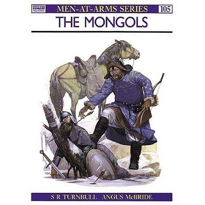 Image for Mongols - Books