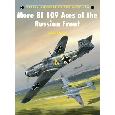 Image for More Bf 109 Aces of the Russian Front - Books