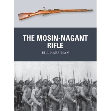Image for Mosin-Nagant Rifle - Books