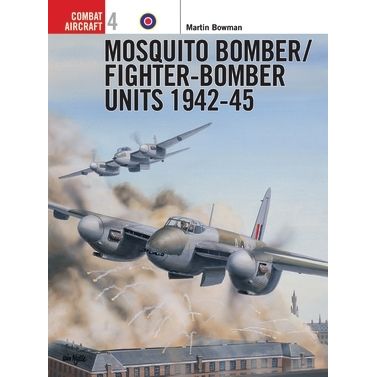 Image for Mosquito Bomber/Fighter-Bomber Units 1942-45 - Books