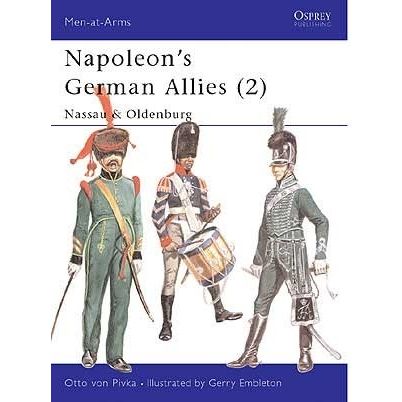 Image for Napoleon's German Allies (2): Nassau and Oldenburg - Books