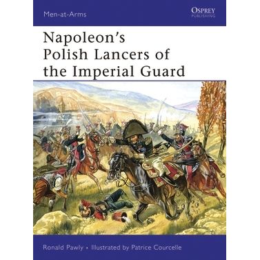 Image for Napoleon's Polish Lancers of the Imperial Guard - Books