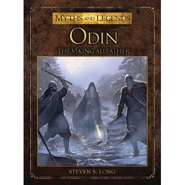 Image for Odin: The Viking Allfather - Books