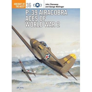 Image for P-39 Airacobra Aces of World War 2 - Books