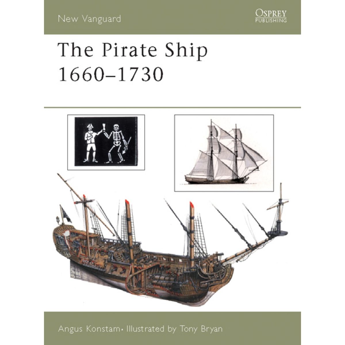 Image for Pirate Ship 1660-1730 - Books