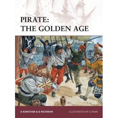 Image for Pirate: The Golden Age - Books