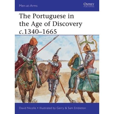 Image for Portuguese in the Age of Discovery c.1340-1665 - Books