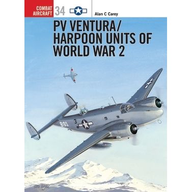 Image for PV Ventura/Harpoon Units of World War 2 - Books