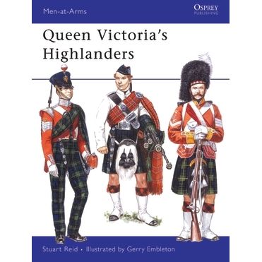 Image for Queen Victoria's Highlanders - Books