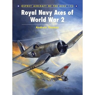 Image for Royal Navy Aces of World War 2 - Books