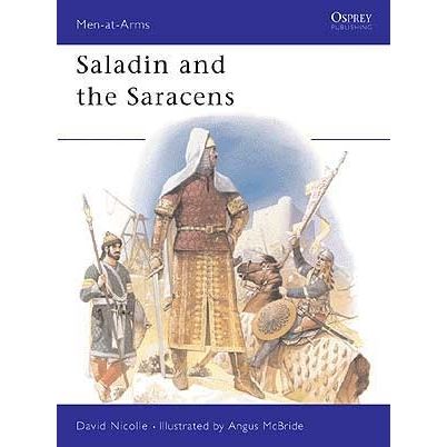 Image for Saladin and the Saracens - Books