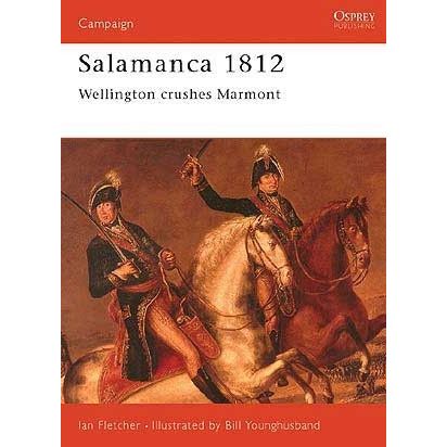Image for Salamanca 1812: Wellington Crushes Marmont - Books