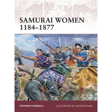 Image for Samurai Women 1184-1877 - Books